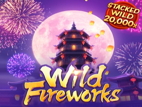 Wild Fireworks thumbnail