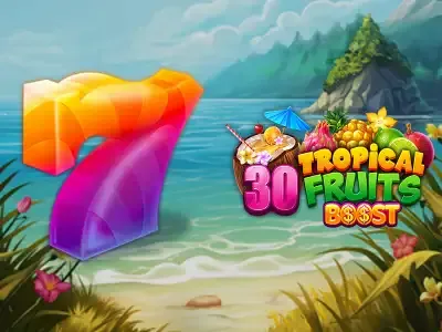 30 Tropical Fruits Boost thumbnail