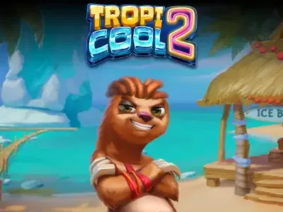 Tropicool 2 game thumbnail