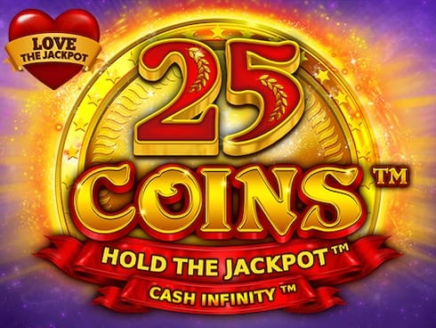 25 Coins Love the Jackpot thumbnail